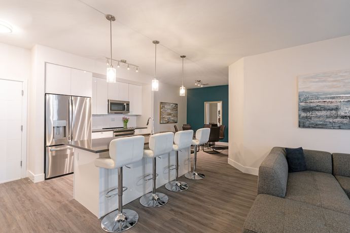 Imagen de la habitación del Hotel The Pointe Condos by Barsala. Foto 10
