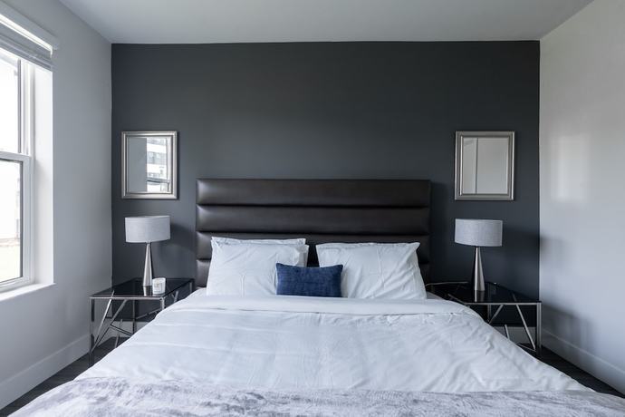 Imagen de la habitación del Hotel The Pointe Condos by Barsala. Foto 11