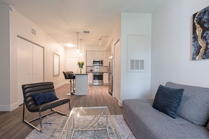 Imagen de la habitación del Hotel The Pointe Condos by Barsala. Foto 12