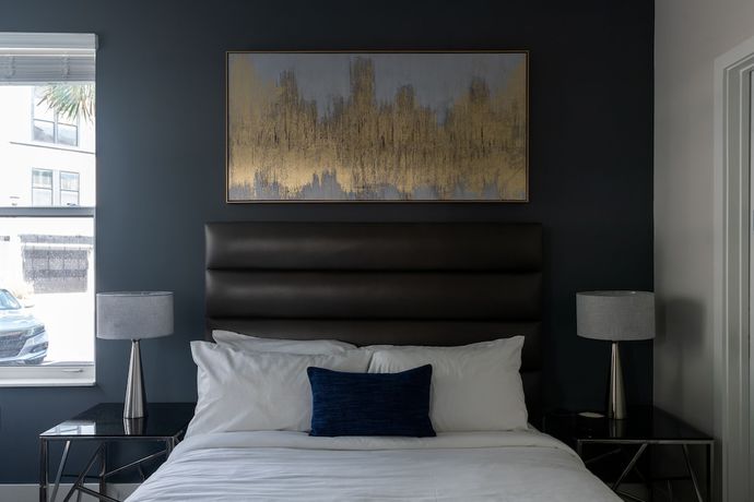 Imagen de la habitación del Hotel The Pointe Condos by Barsala. Foto 18