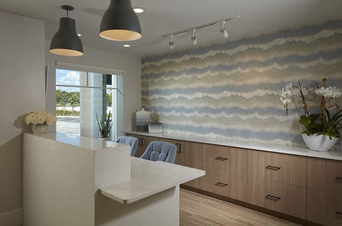 Imagen de los interiores del Hotel The Pointe. Foto 17