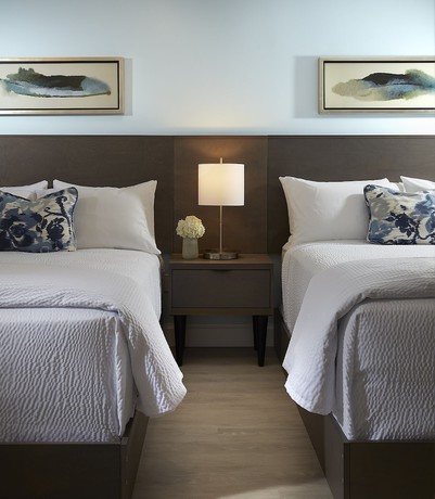 Imagen de la habitación del Hotel The Pointe. Foto 5