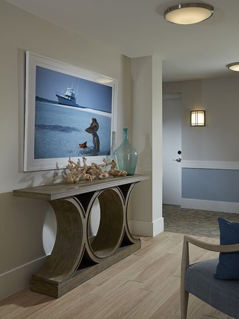 Imagen de los interiores del Hotel The Pointe. Foto 18
