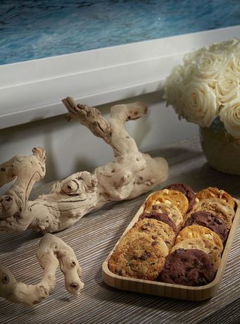 Imagen de los interiores del Hotel The Pointe. Foto 19