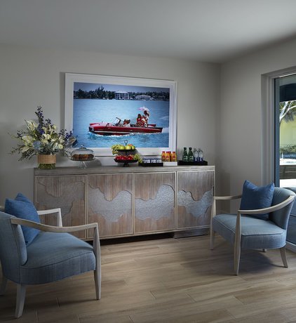 Imagen de los interiores del Hotel The Pointe. Foto 20