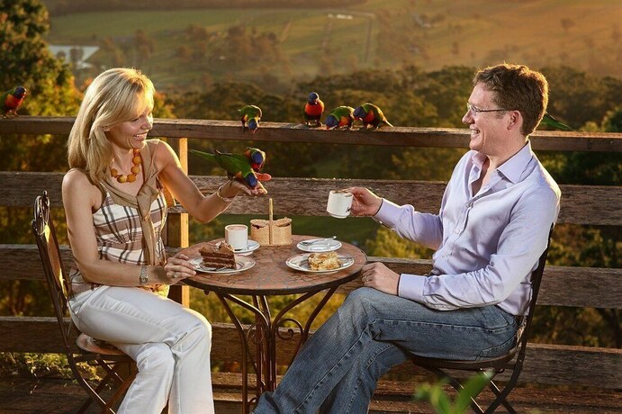 Imagen del bar/restaurante del Hotel The Polish Place. Foto 20