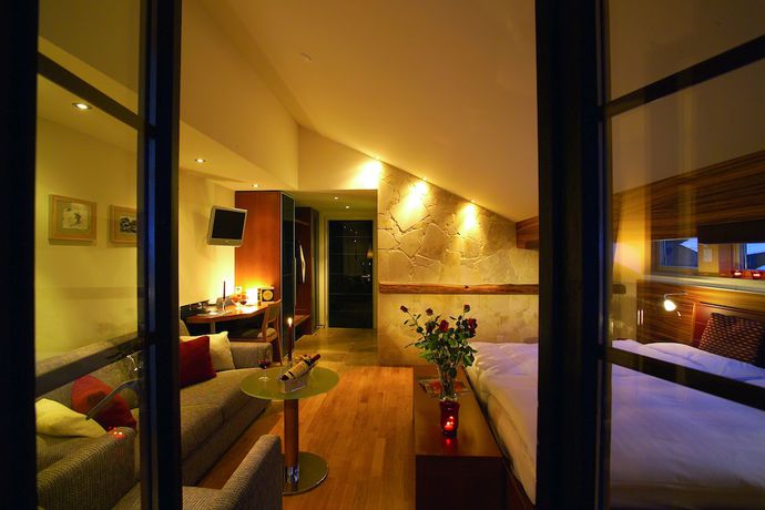 Imagen de la habitación del Hotel The Pollux. Foto 4