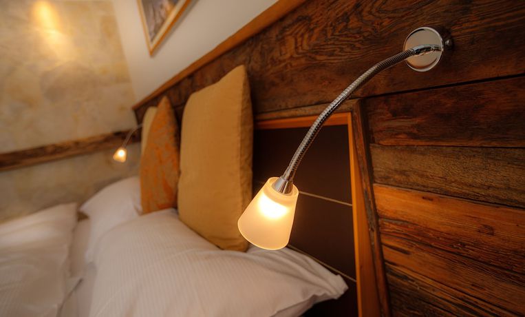 Imagen de la habitación del Hotel The Pollux. Foto 5