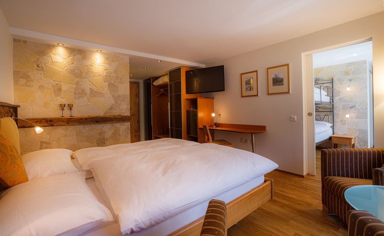 Imagen de la habitación del Hotel The Pollux. Foto 16