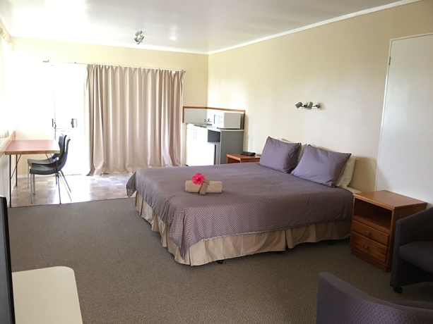 Imagen de la habitación del Hotel The Polynesian Apartments. Foto 4