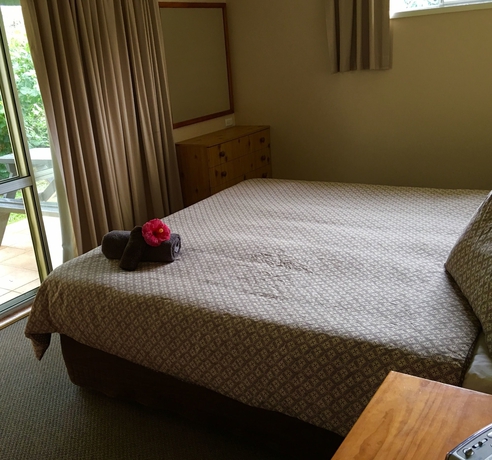 Imagen de la habitación del Hotel The Polynesian Apartments. Foto 5