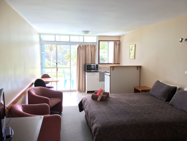 Imagen de la habitación del Hotel The Polynesian Apartments. Foto 6