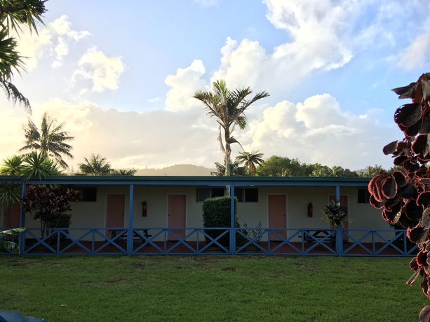 Imagen general del Hotel The Polynesian Apartments. Foto 2