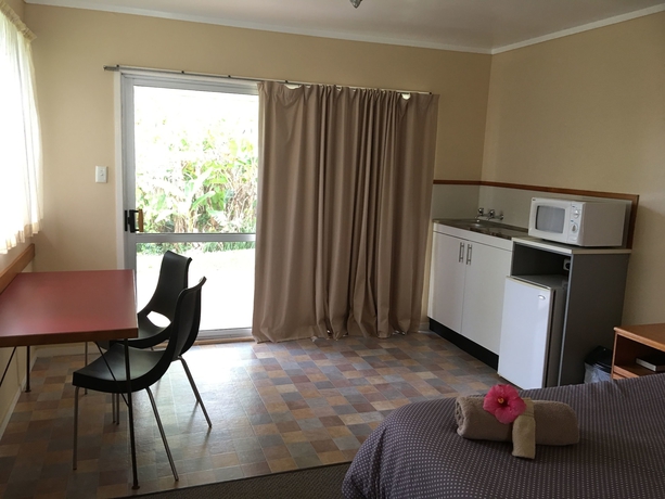 Imagen de la habitación del Hotel The Polynesian Apartments. Foto 8