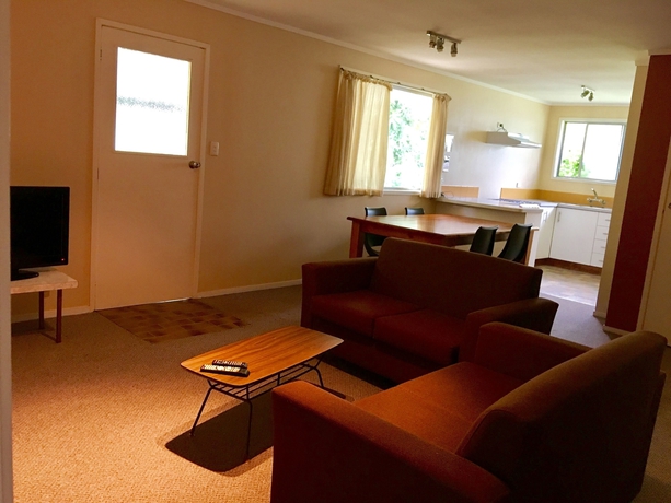 Imagen de los interiores del Hotel The Polynesian Apartments. Foto 17