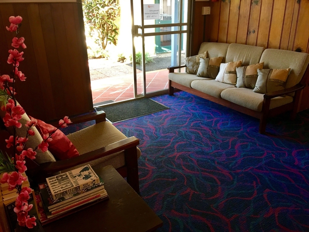 Imagen de los interiores del Hotel The Polynesian Apartments. Foto 18