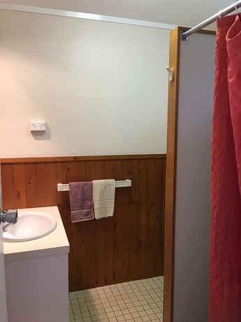 Imagen de la habitación del Hotel The Polynesian Apartments. Foto 9