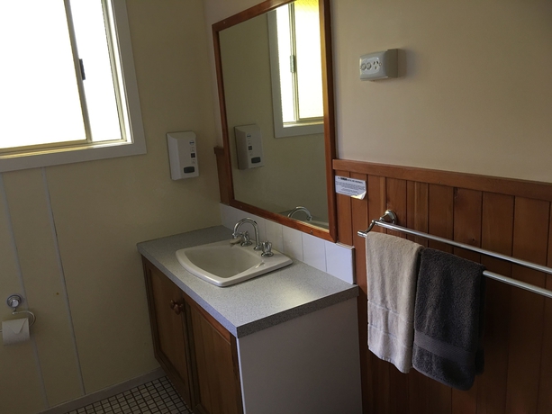 Imagen de la habitación del Hotel The Polynesian Apartments. Foto 10