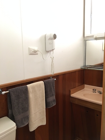 Imagen de la habitación del Hotel The Polynesian Apartments. Foto 11