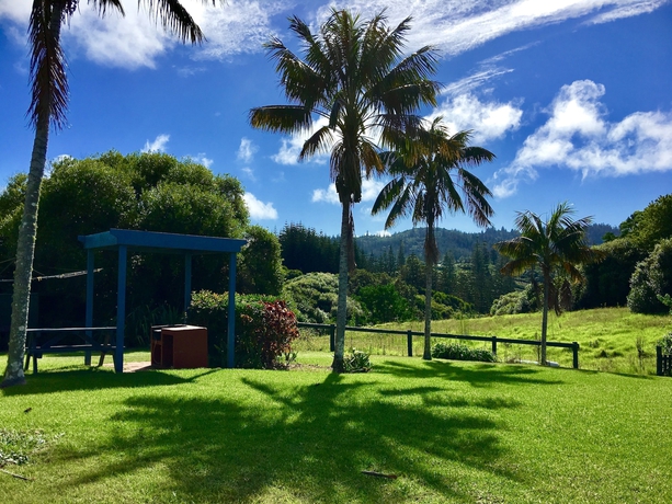 Imagen de los exteriores del Hotel The Polynesian Apartments. Foto 15