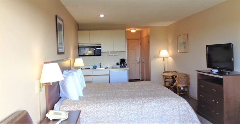 Imagen de la habitación del Hotel The Polynesian Resort. Foto 4