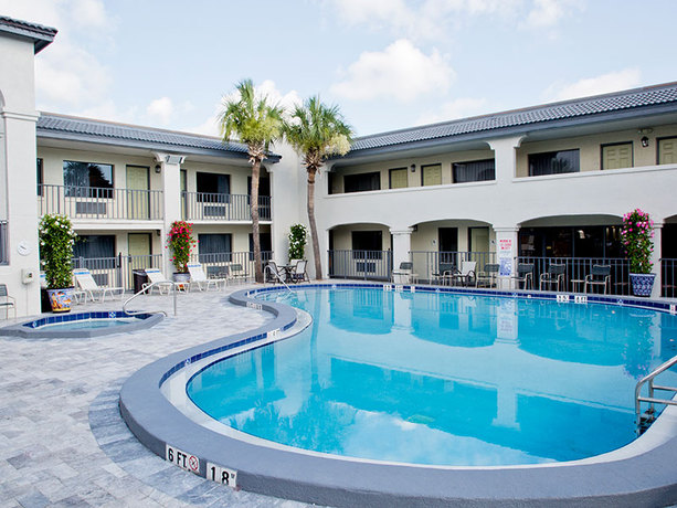 Imagen de la piscina del Hotel The Ponce St. Augustine. Foto 9