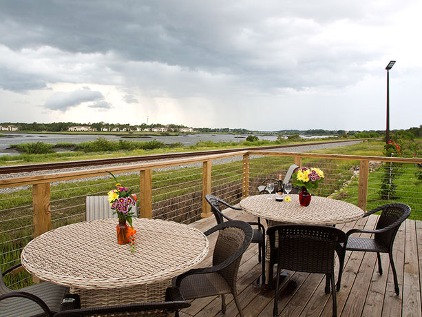 Imagen del bar/restaurante del Hotel The Ponce St. Augustine. Foto 6