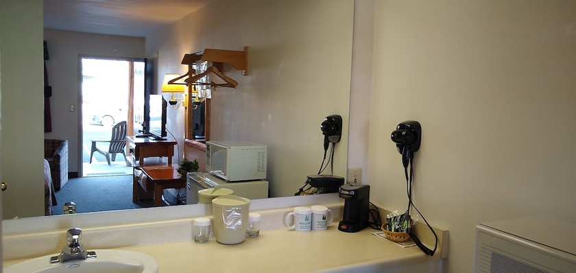 Imagen de la habitación del Hotel The Ponderosa Motel. Foto 3