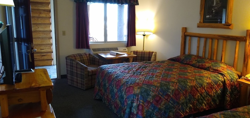 Imagen de la habitación del Hotel The Ponderosa Motel. Foto 14