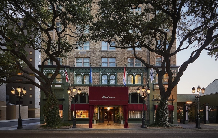 Imagen general del Hotel The Pontchartrain. Foto 1
