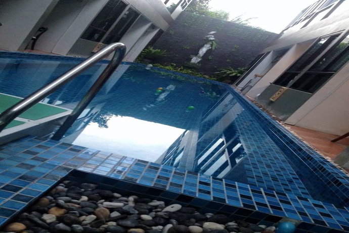 Imagen de los exteriores del Hotel The Pool Resort. Foto 13