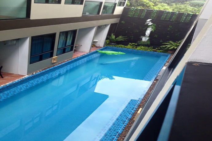 Imagen general del Hotel The Pool Resort. Foto 7