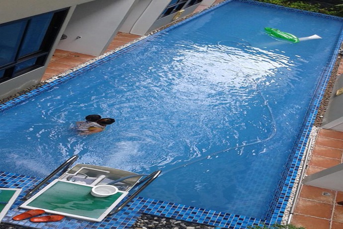 Imagen general del Hotel The Pool Resort. Foto 4