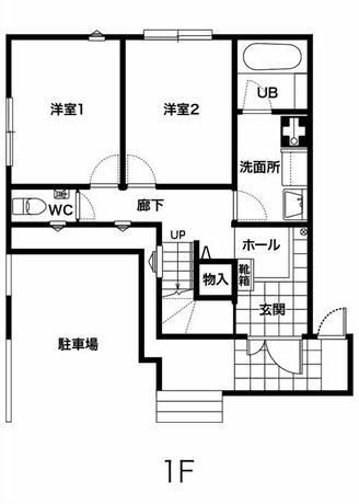 Imagen general del Hotel The Pool Resort Villa Ichigoichie. Foto 6