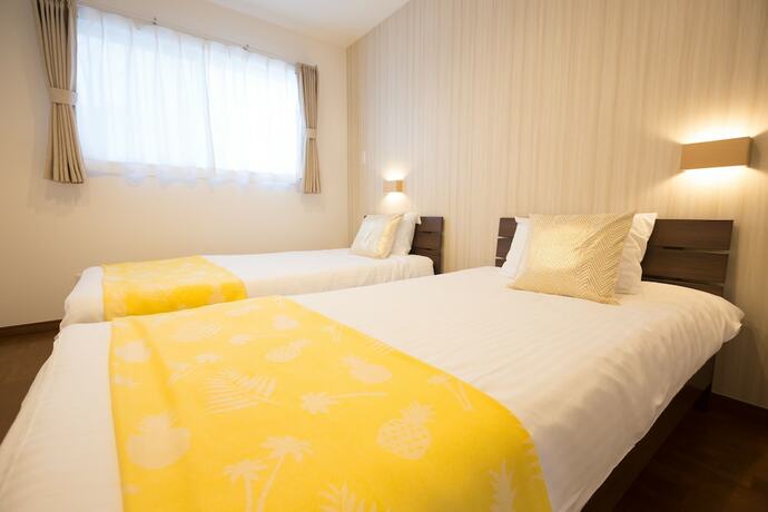 Imagen de la habitación del Hotel The Pool Resort Villa Ichigoichie. Foto 19