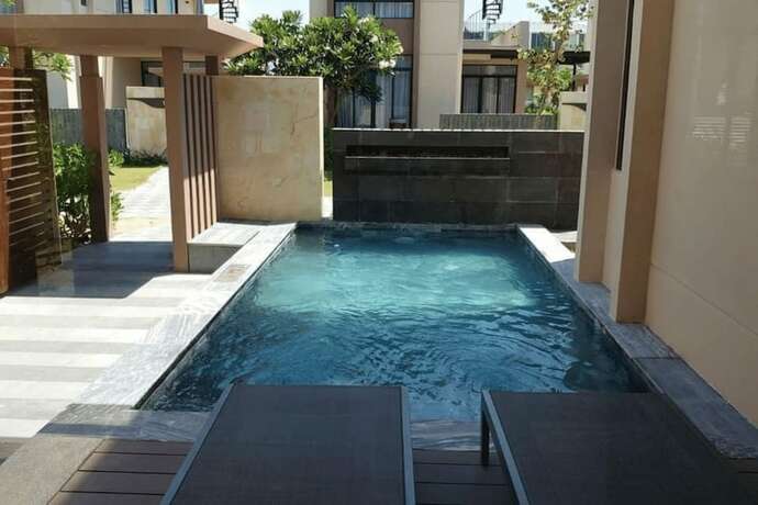 Imagen de la habitación del Hotel The Pool Villas Cam Ranh. Foto 15