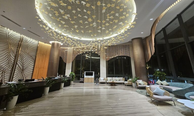 Imagen general del Hotel The Pool Villas Cam Ranh. Foto 2