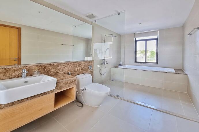 Imagen general del Hotel The Pool Villas Cam Ranh. Foto 4