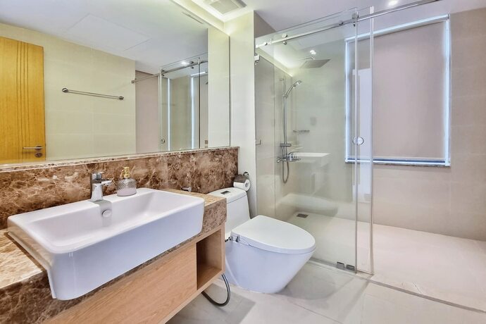 Imagen general del Hotel The Pool Villas Cam Ranh. Foto 5