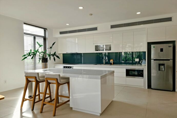 Imagen de la habitación del Hotel The Pool Villas Cam Ranh. Foto 17