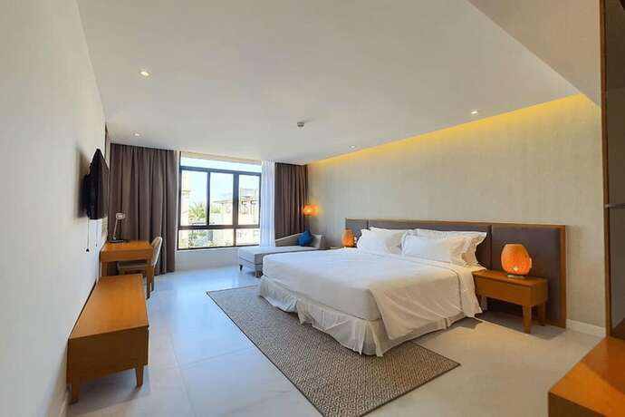 Imagen de la habitación del Hotel The Pool Villas Cam Ranh. Foto 18