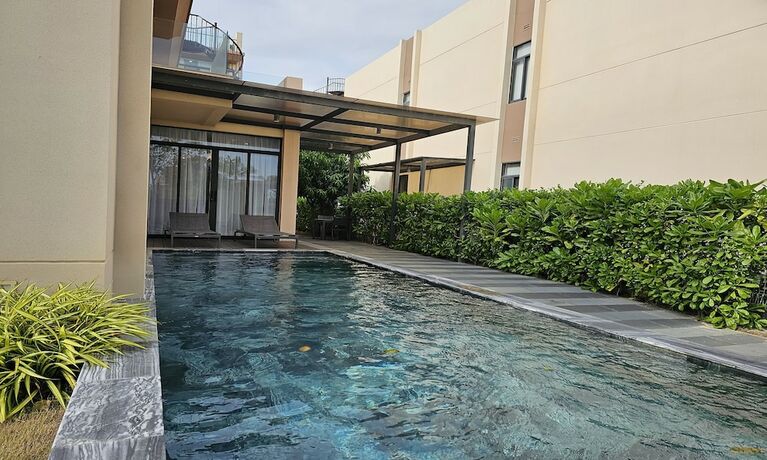 Imagen de la habitación del Hotel The Pool Villas Cam Ranh. Foto 19