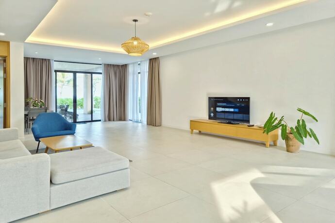 Imagen general del Hotel The Pool Villas Cam Ranh. Foto 11