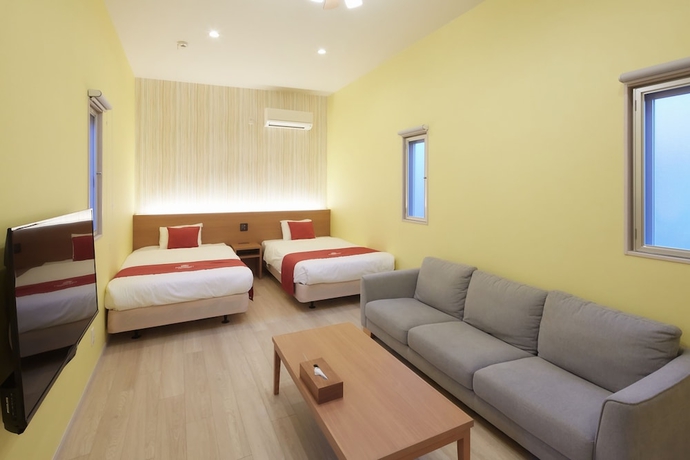 Imagen de la habitación del Hotel The PoolResort OKINAWA. Foto 2
