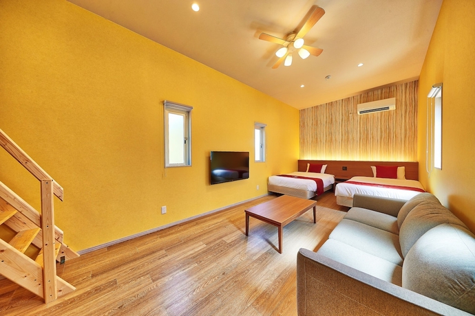 Imagen de la habitación del Hotel The PoolResort OKINAWA. Foto 3