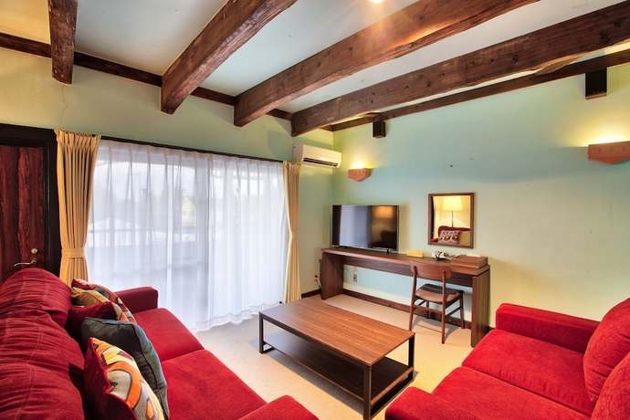 Imagen de la habitación del Hotel The PoolResort OKINAWA. Foto 4