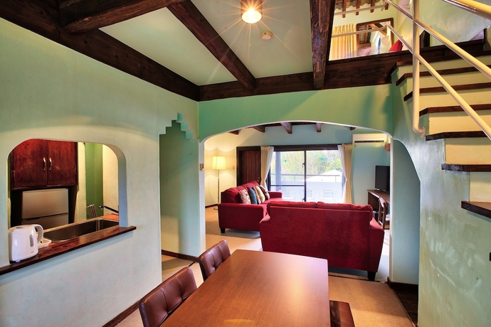 Imagen de la habitación del Hotel The PoolResort OKINAWA. Foto 5