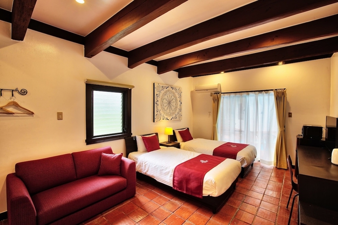 Imagen de la habitación del Hotel The PoolResort OKINAWA. Foto 6