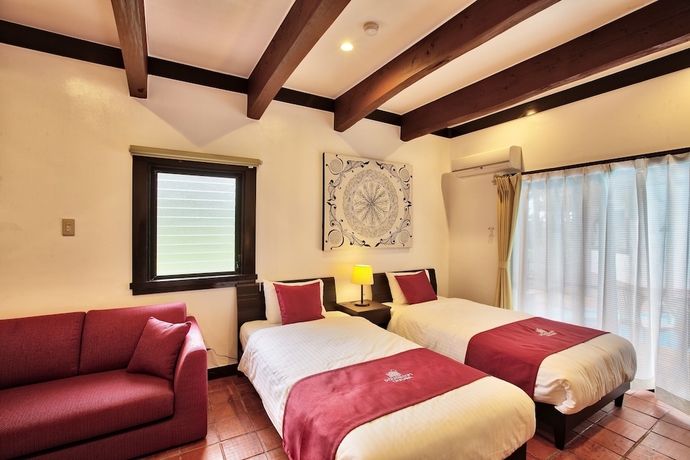 Imagen de la habitación del Hotel The PoolResort OKINAWA. Foto 7