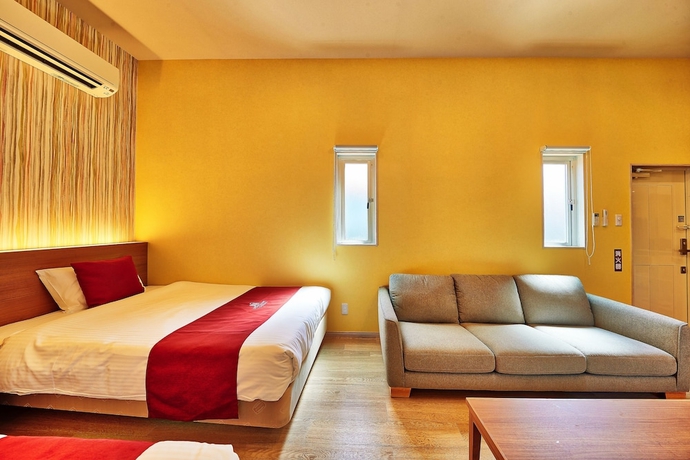 Imagen de la habitación del Hotel The PoolResort OKINAWA. Foto 9